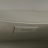Saint Laurent Manhattan Shoulder Bag Leather Medium — thumbnail 8