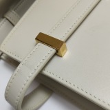 Saint Laurent Manhattan Shoulder Bag Leather Medium — thumbnail 10