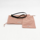 Miu Miu Wander Hobo Matelasse Leather Small — thumbnail 7