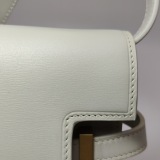 Saint Laurent Manhattan Shoulder Bag Leather Medium — thumbnail 12