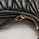 Miu Miu Wander Hobo Matelasse Leather Small — thumbnail 14