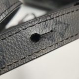 Louis Vuitton(LV) Keepall Bandouliere Bag Reverse Monogram Eclipse Canvas XS — thumbnail 20