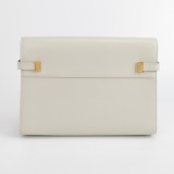 Saint Laurent Manhattan Shoulder Bag Leather Medium — thumbnail 3