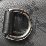 Louis Vuitton(LV) Keepall Bandouliere Bag Reverse Monogram Eclipse Canvas XS — thumbnail 14