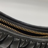 Miu Miu Wander Hobo Matelasse Leather Small — thumbnail 12