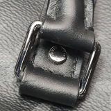 Louis Vuitton(LV) Keepall Bandouliere Bag Reverse Monogram Eclipse Canvas XS — thumbnail 13