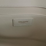 Saint Laurent Manhattan Shoulder Bag Leather Medium — thumbnail 8