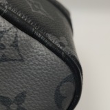 Louis Vuitton(LV) Keepall Bandouliere Bag Reverse Monogram Eclipse Canvas XS — thumbnail 15