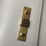 Saint Laurent Manhattan Shoulder Bag Leather Medium — thumbnail 9