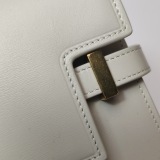 Saint Laurent Manhattan Shoulder Bag Leather Medium — thumbnail 10