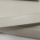 Saint Laurent Manhattan Shoulder Bag Leather Medium — thumbnail 12
