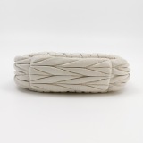 Miu Miu Wander Hobo Matelasse Leather Small — thumbnail 6