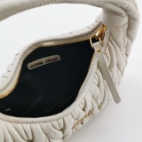 Miu Miu Wander Hobo Matelasse Leather Small — thumbnail 7