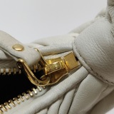 Miu Miu Wander Hobo Matelasse Leather Small — thumbnail 10