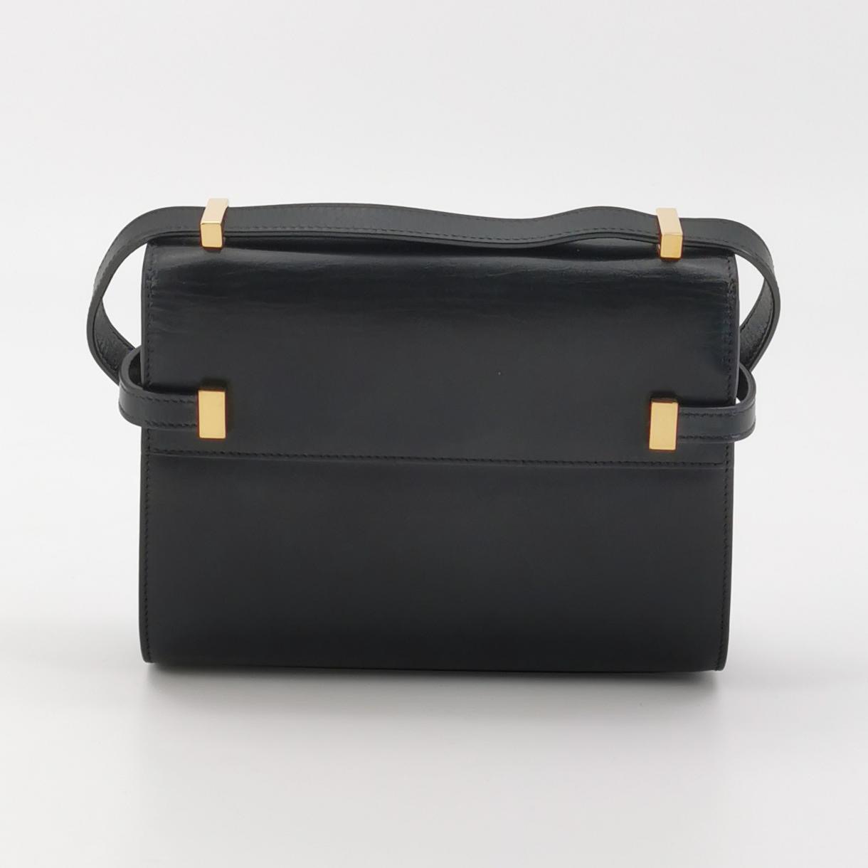 Saint Laurent Manhattan Shoulder Bag Leather Mini — photo 3 of 15