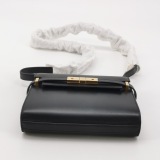 Saint Laurent Manhattan Shoulder Bag Leather Mini — thumbnail 6