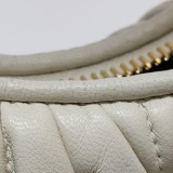 Miu Miu Wander Hobo Matelasse Leather Small — thumbnail 13