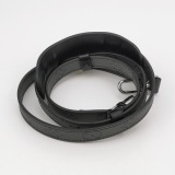Louis Vuitton(LV) Keepall Bandouliere Bag Reverse Monogram Eclipse Canvas XS — thumbnail 7