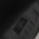 Louis Vuitton(LV) Keepall Bandouliere Bag Reverse Monogram Eclipse Canvas XS — thumbnail 10