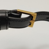 Saint Laurent Manhattan Shoulder Bag Leather Mini — thumbnail 15