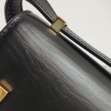 Saint Laurent Manhattan Shoulder Bag Leather Mini — thumbnail 11