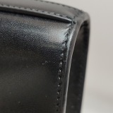 Saint Laurent Manhattan Shoulder Bag Leather Mini — thumbnail 12