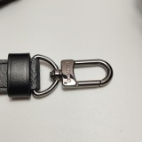 Louis Vuitton(LV) Keepall Bandouliere Bag Reverse Monogram Eclipse Canvas XS — thumbnail 13
