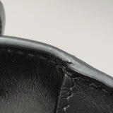 Saint Laurent Manhattan Shoulder Bag Leather Mini — thumbnail 13