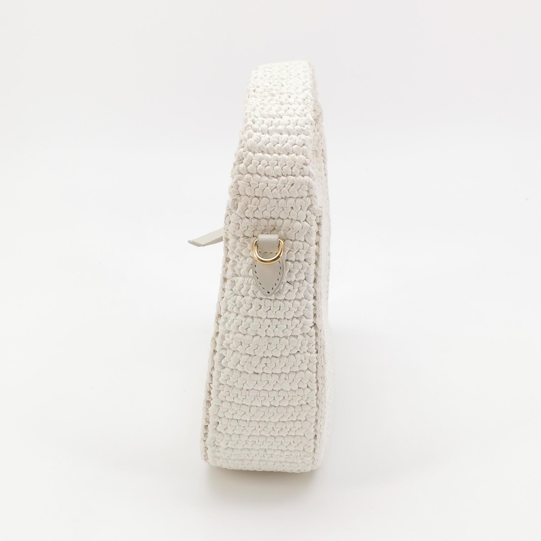 Miu Miu Wander Hobo Crochet Mini — photo 3 of 21