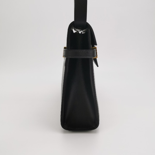 Saint Laurent Manhattan Shoulder Bag Leather Medium — photo 4 of 12