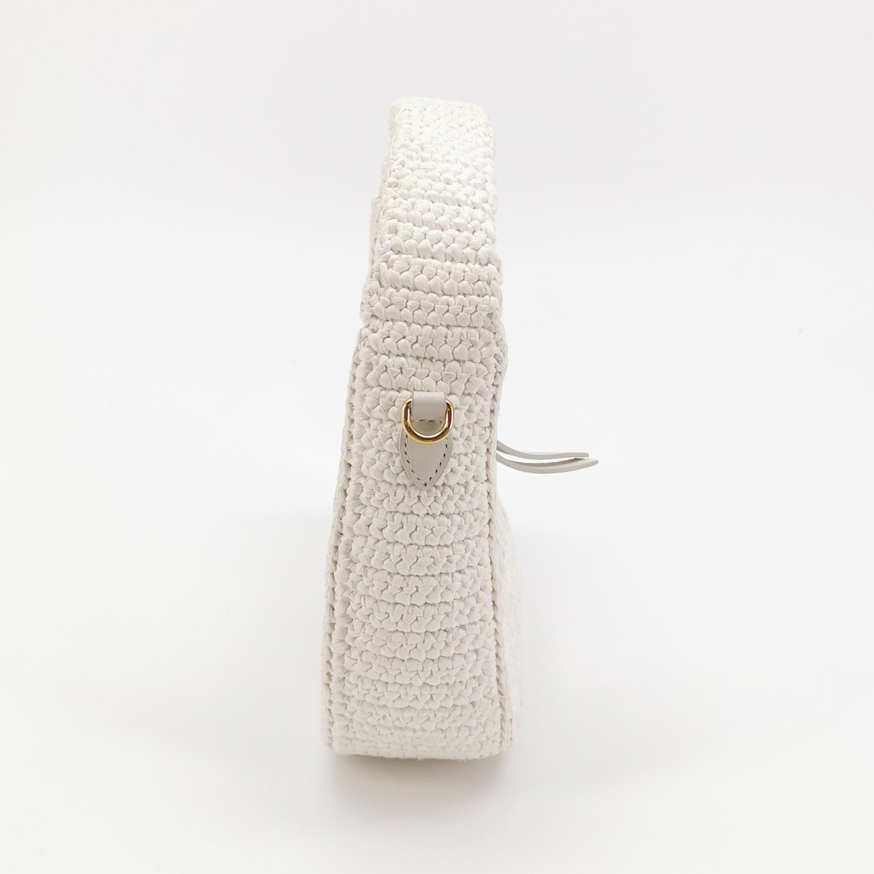 Miu Miu Wander Hobo Crochet Mini — photo 4 of 21