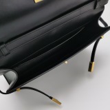 Saint Laurent Manhattan Shoulder Bag Leather Medium — thumbnail 6