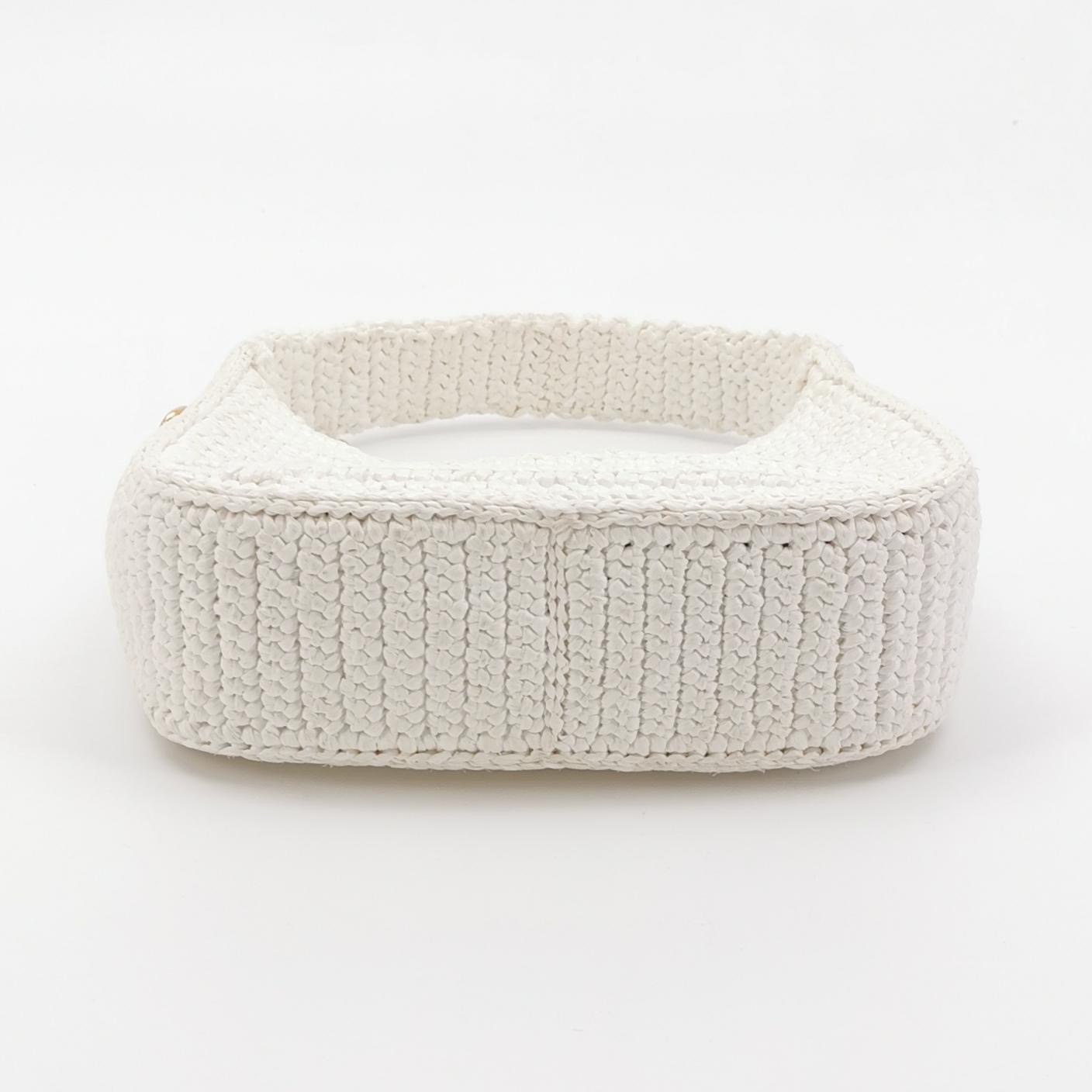 Miu Miu Wander Hobo Crochet Mini — photo 6 of 21