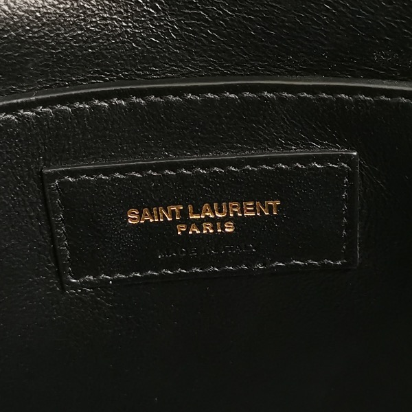 Saint Laurent Manhattan Shoulder Bag Leather Medium — photo 7 of 12