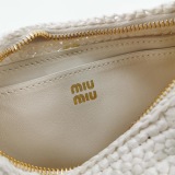 Miu Miu Wander Hobo Crochet Mini — thumbnail 8