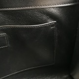 Saint Laurent Manhattan Shoulder Bag Leather Medium — thumbnail 10