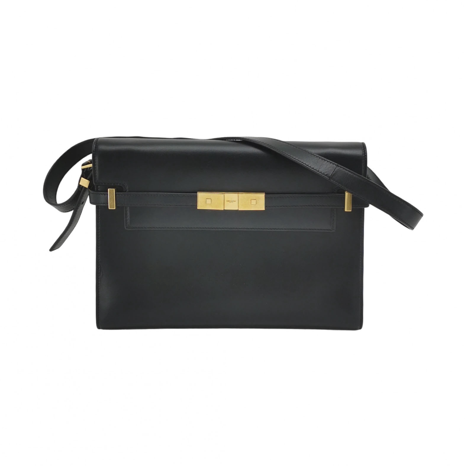 Saint Laurent Manhattan Shoulder Bag Leather Medium — photo 1 of 13