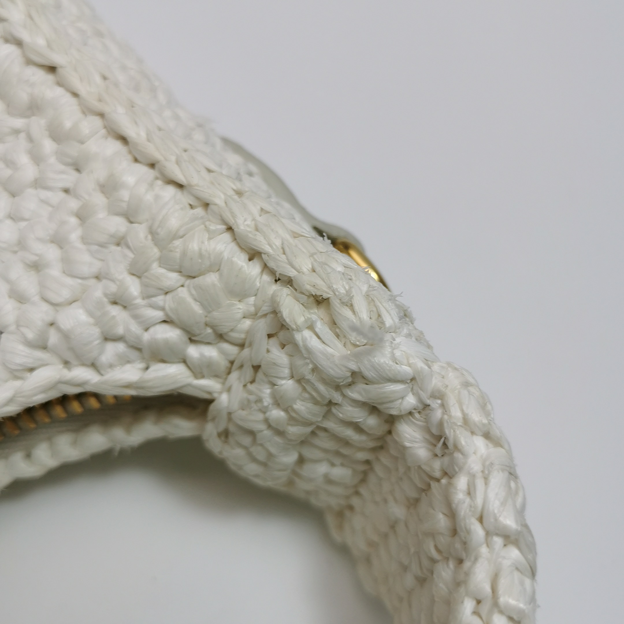 Miu Miu Wander Hobo Crochet Mini — photo 14 of 21