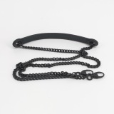 Dior Ultra Matte Lady Dior Chain Bag Cannage Quilt Calfskin Mini — thumbnail 7