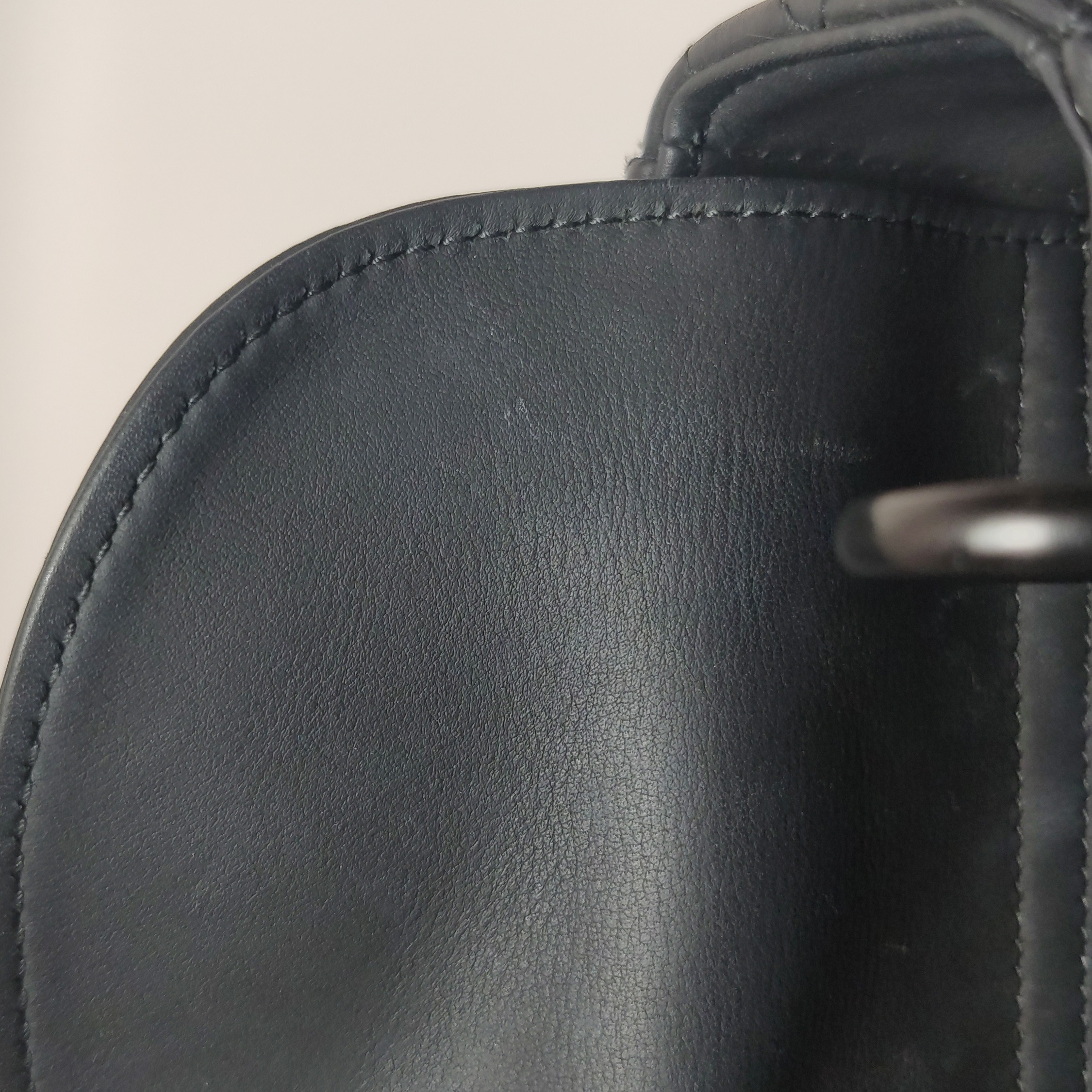 Dior Ultra Matte Lady Dior Chain Bag Cannage Quilt Calfskin Mini — photo 16 of 22