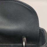 Dior Ultra Matte Lady Dior Chain Bag Cannage Quilt Calfskin Mini — thumbnail 16