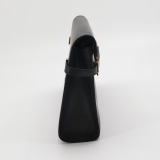 Saint Laurent Manhattan Shoulder Bag Leather Medium — thumbnail 4