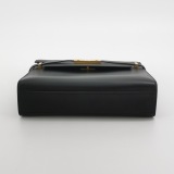 Saint Laurent Manhattan Shoulder Bag Leather Medium — thumbnail 6