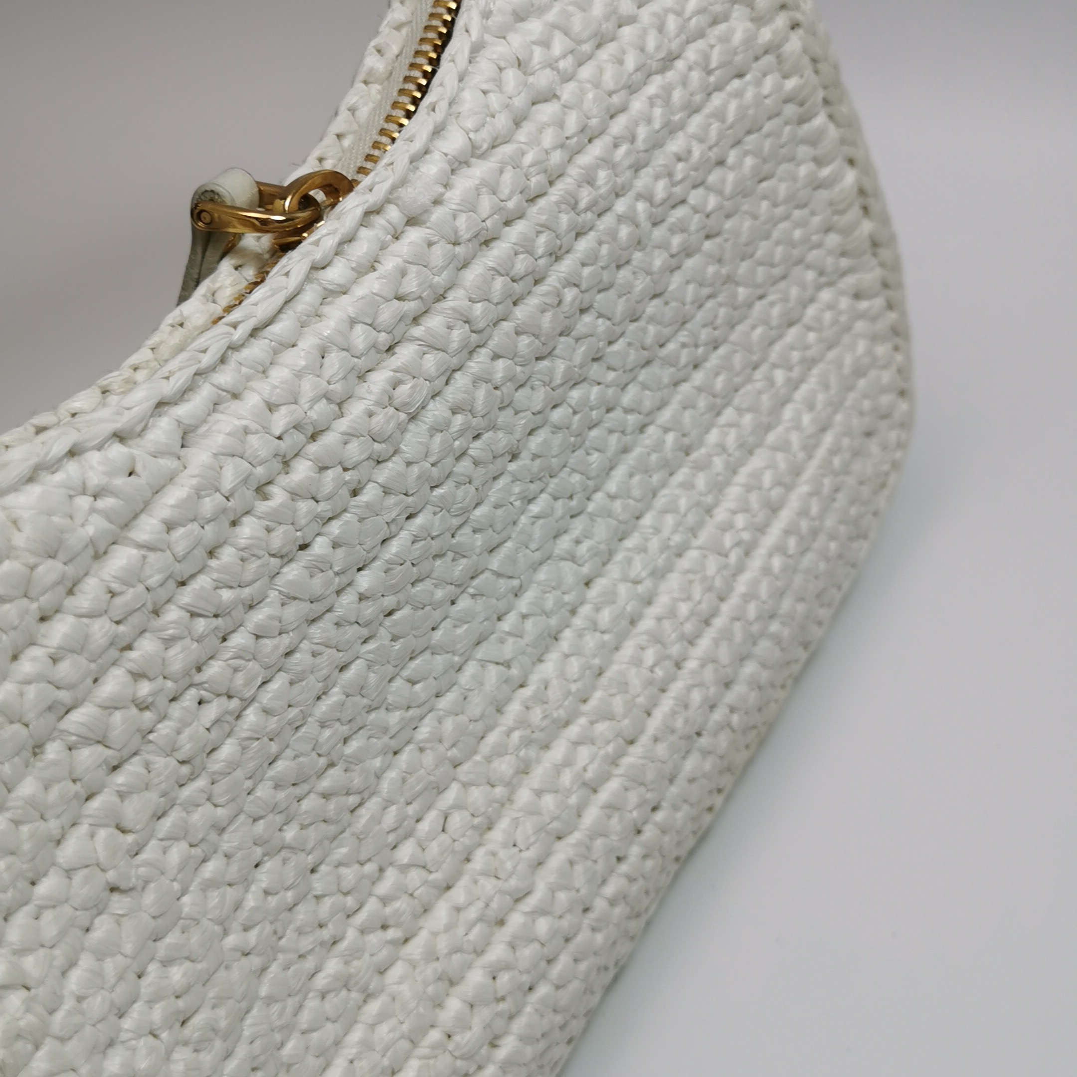 Miu Miu Wander Hobo Crochet Mini — photo 21 of 21