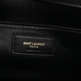 Saint Laurent Manhattan Shoulder Bag Leather Medium — thumbnail 8