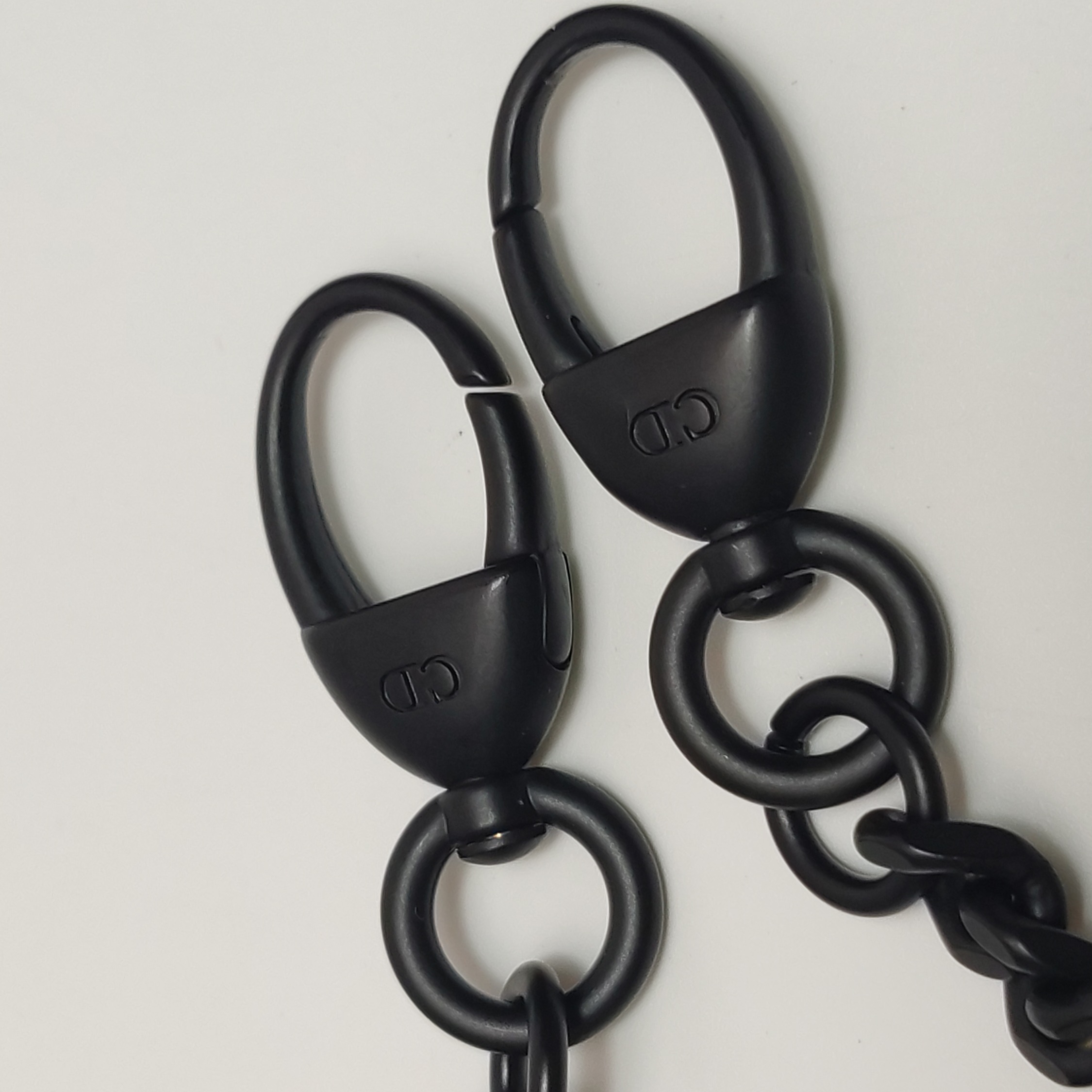 Dior Ultra Matte Lady Dior Chain Bag Cannage Quilt Calfskin Mini — photo 13 of 22