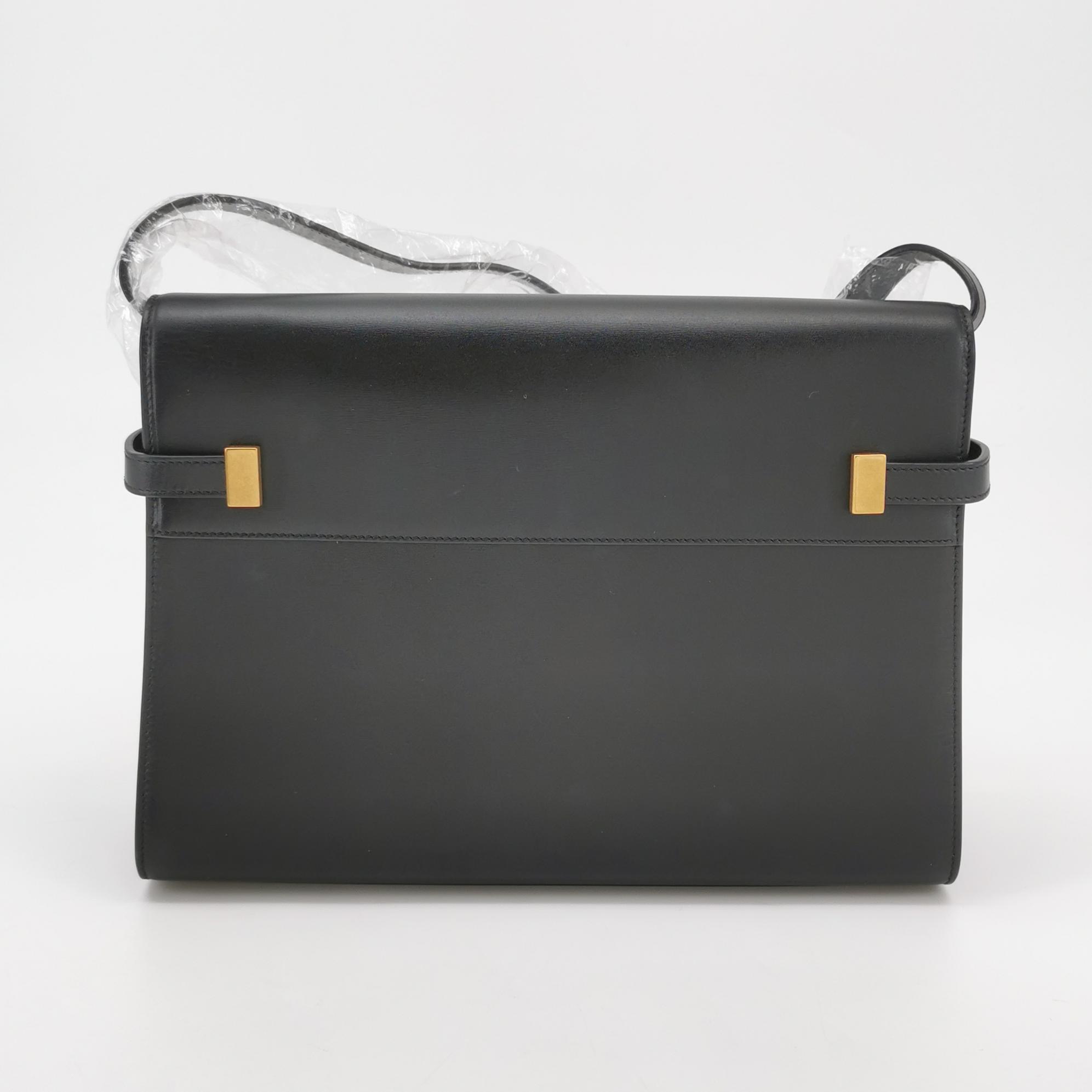 Saint Laurent Manhattan Shoulder Bag Leather Medium — photo 3 of 15