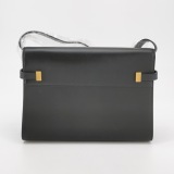 Saint Laurent Manhattan Shoulder Bag Leather Medium — thumbnail 3