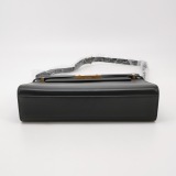 Saint Laurent Manhattan Shoulder Bag Leather Medium — thumbnail 6
