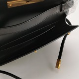 Saint Laurent Manhattan Shoulder Bag Leather Medium — thumbnail 7